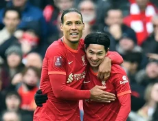 Hasil Liverpool vs Cardiff...
