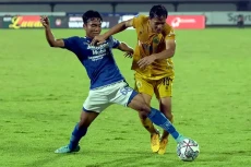 Hasil Persib vs Bhayangkara...