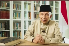 Sisi Lain Amien Rais...