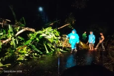 Tiga Daerah di Bengkulu...