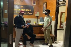 Terpidana Kasus Penipuan...