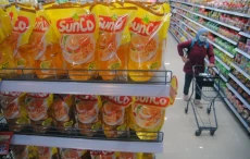 Amankan Stok Minyak...