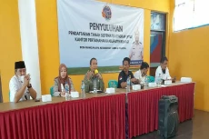 Daftar Wilayah Terima...
