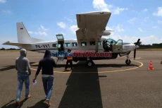 Susi Air Somasi Bupati...