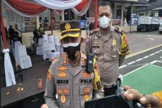 Gasak Truk Perusahaan...