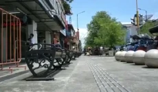 Penampakan Malioboro...