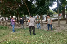 Cekcok dengan Pengamen...