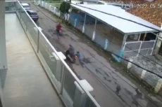 Korban Begal Lapor Polisi...