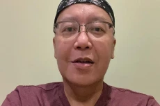Penampilan Ari Lasso...