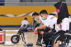 ASEAN Para Games 2022...