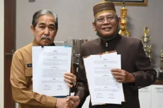 Pemkab Sidrap Gandeng...