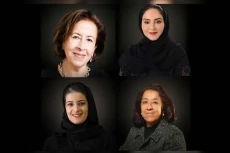 4 Wanita Arab Saudi...