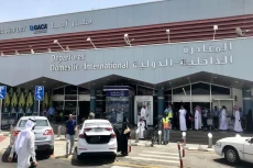 Sistem Rudal Arab Saudi...