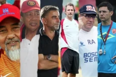 Daftar Pelatih Terbaik...