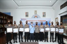 Polres Pematangsiantar-Simalungun...