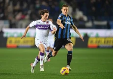 Hasil Atalanta vs Fiorentina:...