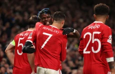 Manchester United vs...