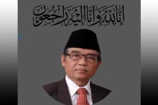 Ketua Komisi Fatwa MUI...
