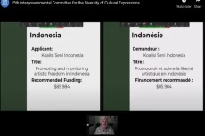 Koalisi Seni Indonesia...