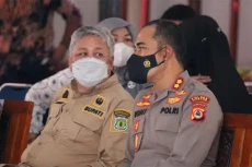 Kapolres Pinrang Harap...