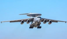 Beriev A-100 Sukses...
