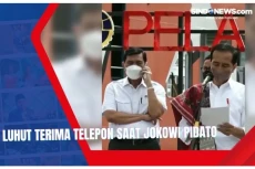 Luhut Akan Tulis Untold...