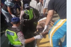 Polisi Temukan Mayat...