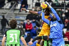 Hasil Liga Italia Sassuolo...
