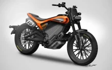 Harley-Davidson Siap...