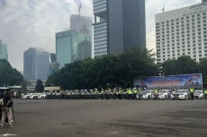 Ini Titik Pengamanan...