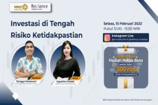 MNC Sekuritas x Reliance...