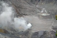 Gunung Tangkuban Parahu...