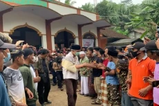 Insiden Wadas, Tokoh...