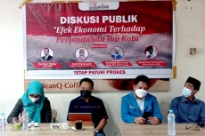 Pemindahan Ibu Kota...