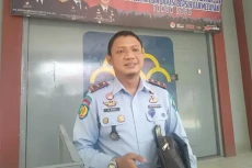 Seorang Warga Binaan...