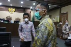 KPK Sita Rp57 Miliar...