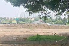 Pembangunan Sirkuit...