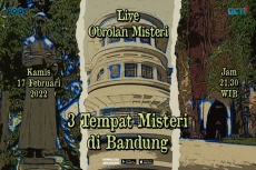 Kisah Mistis dan Tempat-tempat...