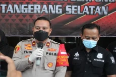 Profil Kompol Yudi Permadi,...