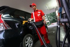 Harga Pertamax Turbo...
