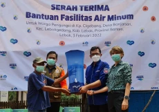 Danone-AQUA Gandeng...