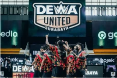 Dewa United Usung Semangat...