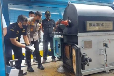Polres Bandara Soetta...