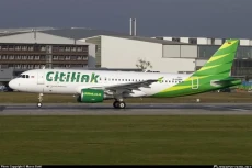 Bos Citilink Juliandra...