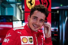 F1 2022: Charles Leclerc...