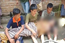 Keluarga Ungkap Kronologi...