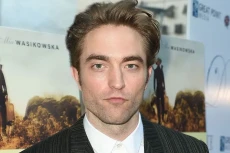 Robert Pattinson Latihan...