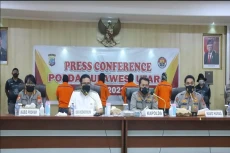 Komplotan Pelaku Pemerasan...