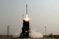 Sistem Rudal Iron Dome...
