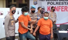 Jambret yang Ditembak...